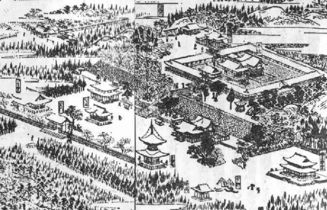 宝善院 山門